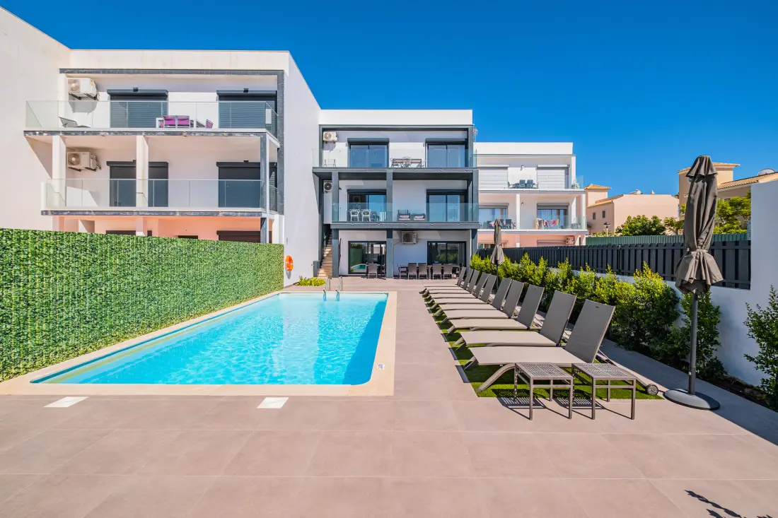 Maison à Albufeira