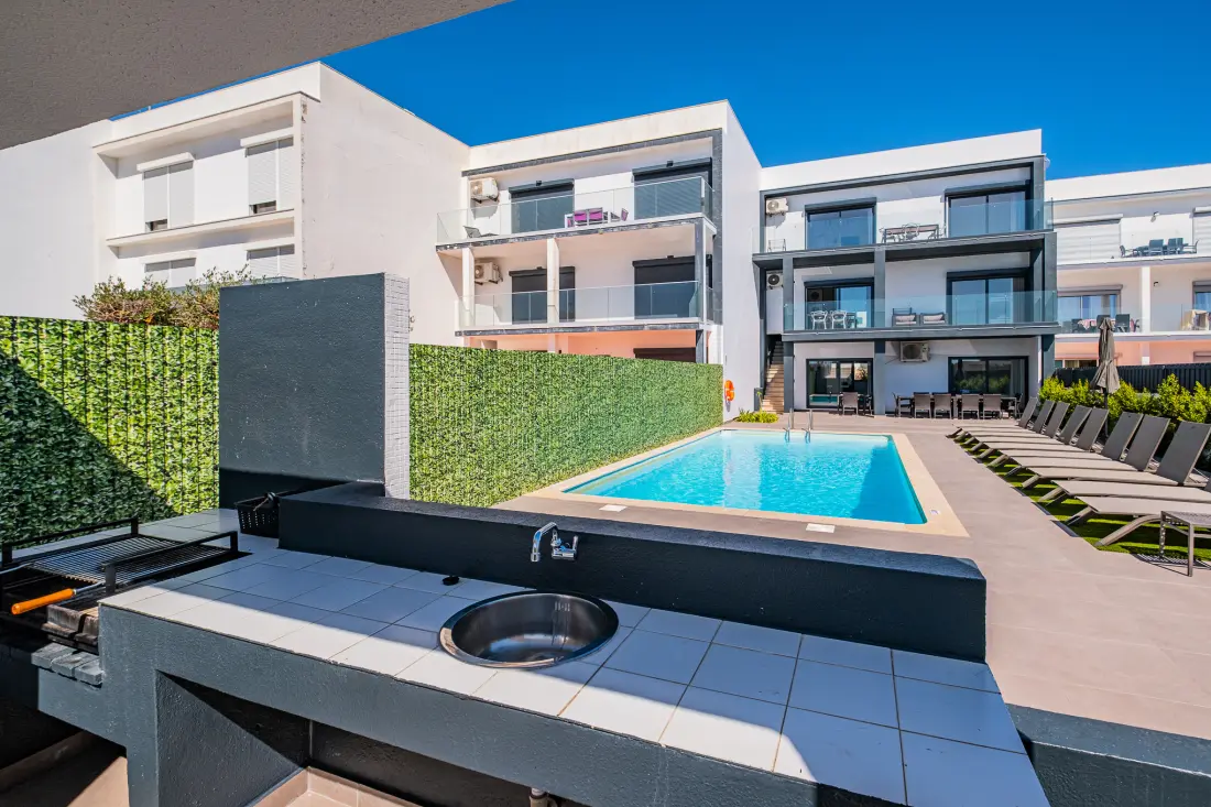 Maison à Albufeira