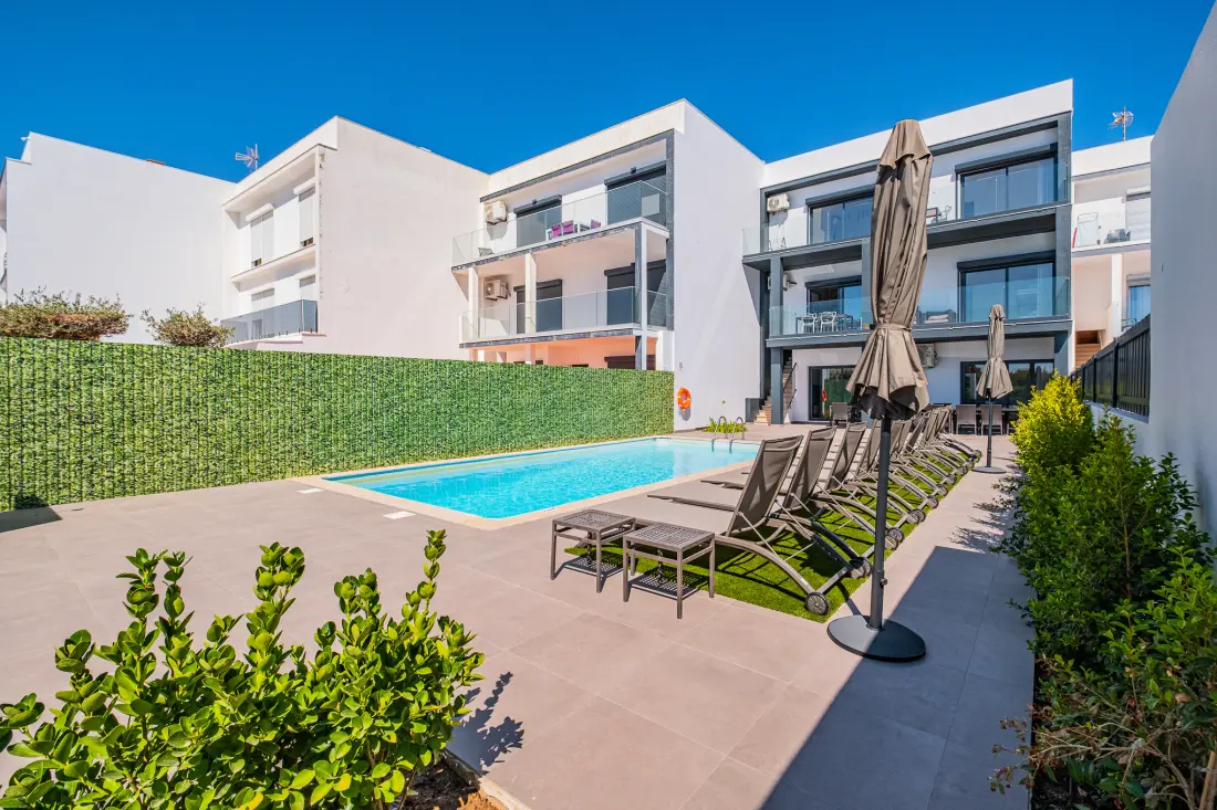 Maison à Albufeira