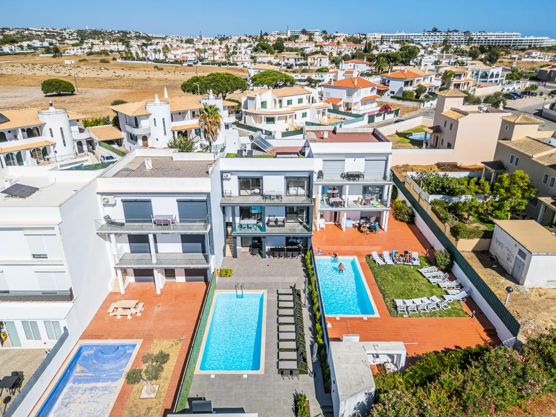 Maison à Albufeira