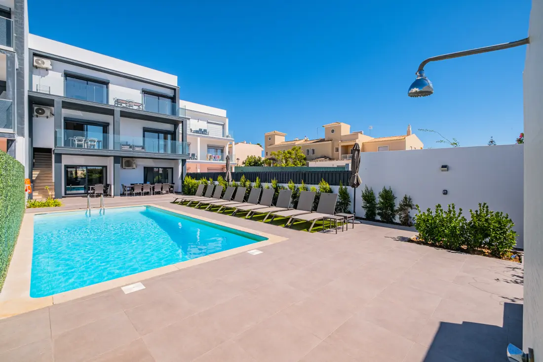 Maison à Albufeira