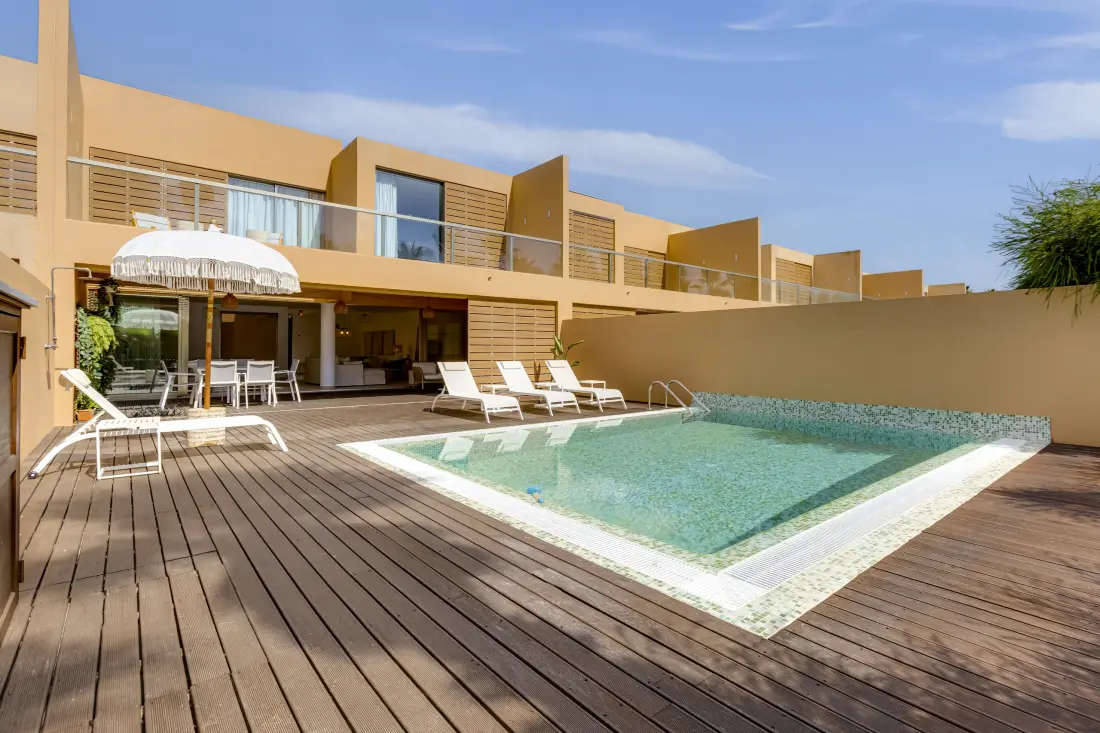 Maison à Albufeira