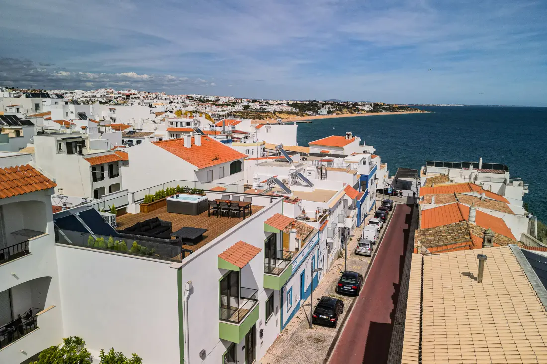 Maison à Albufeira