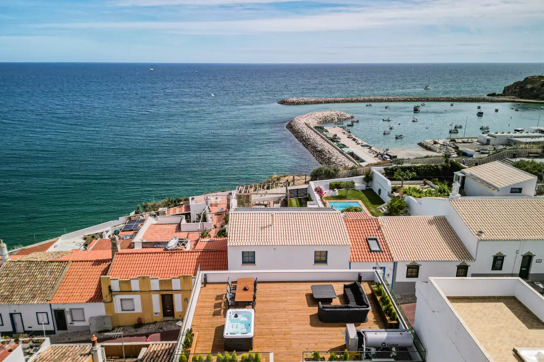 Maison à Albufeira