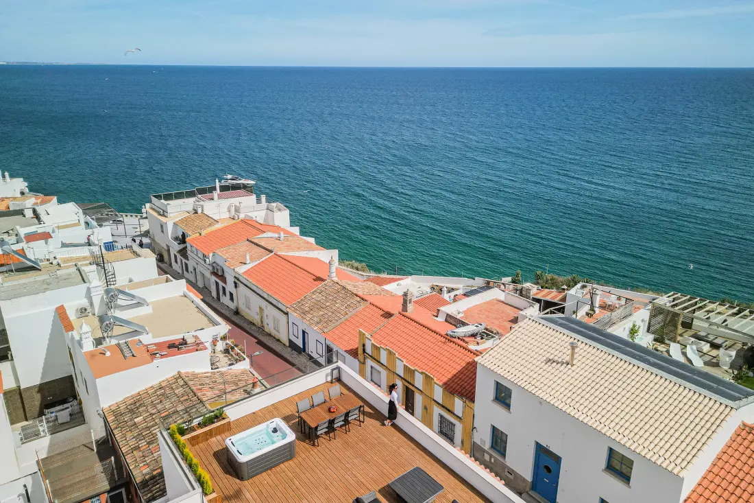 Maison à Albufeira
