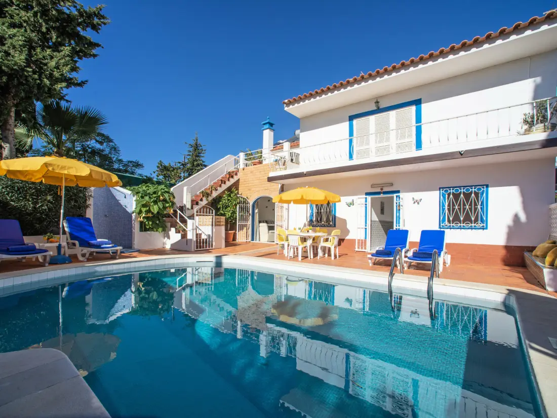 Maison de Vacances Albufeira