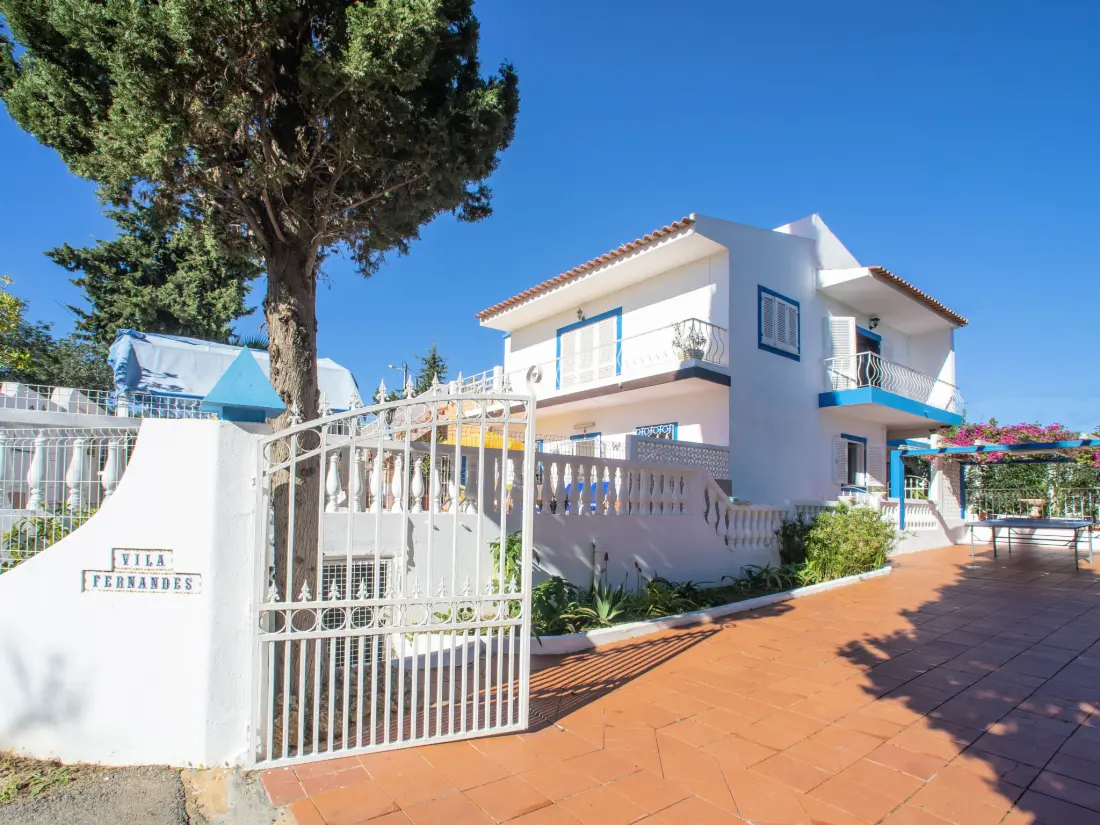 Maison de Vacances Albufeira