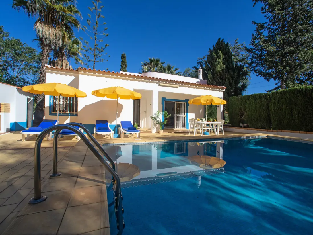 Maison de Vacances Albufeira