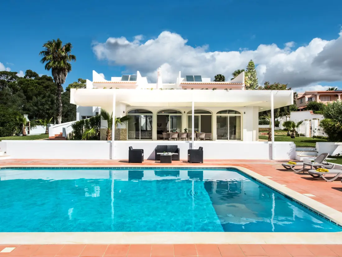 Maison de Vacances Albufeira