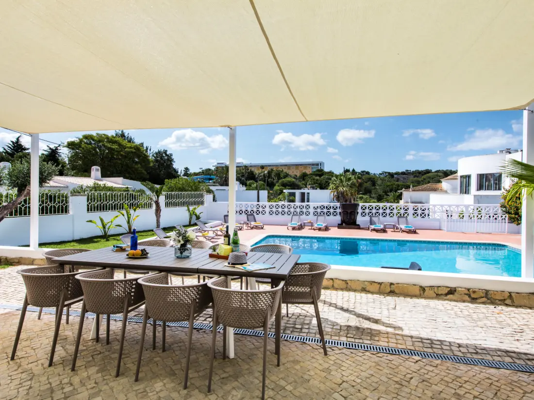 Maison de Vacances Albufeira