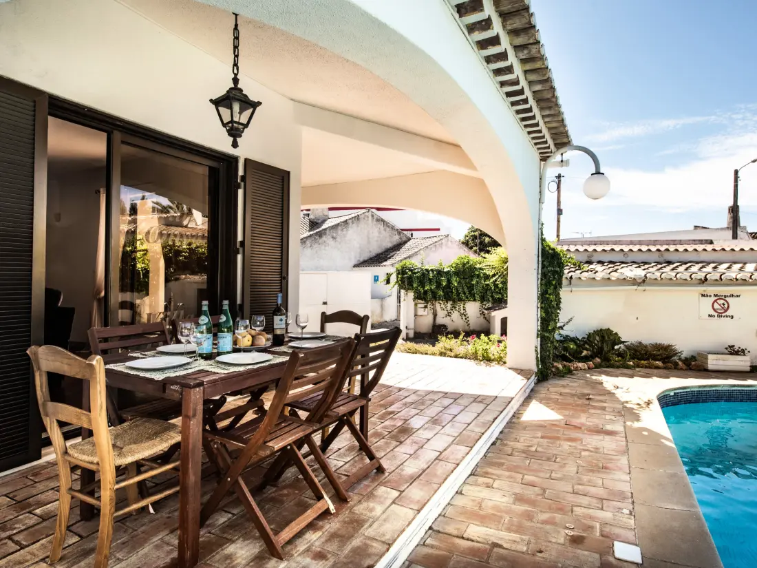 Maison de Vacances Albufeira
