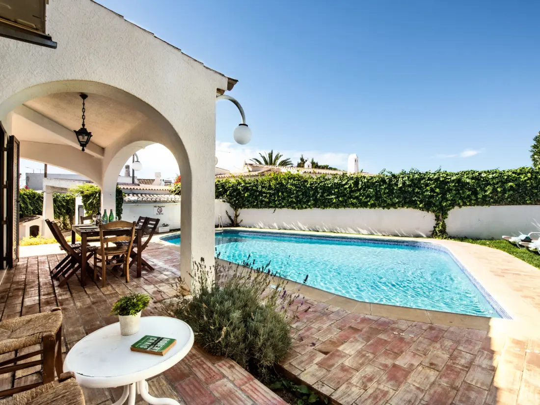 Maison de Vacances Albufeira