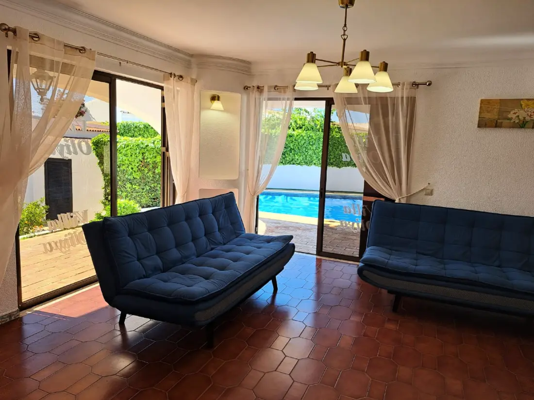 Maison de Vacances Albufeira