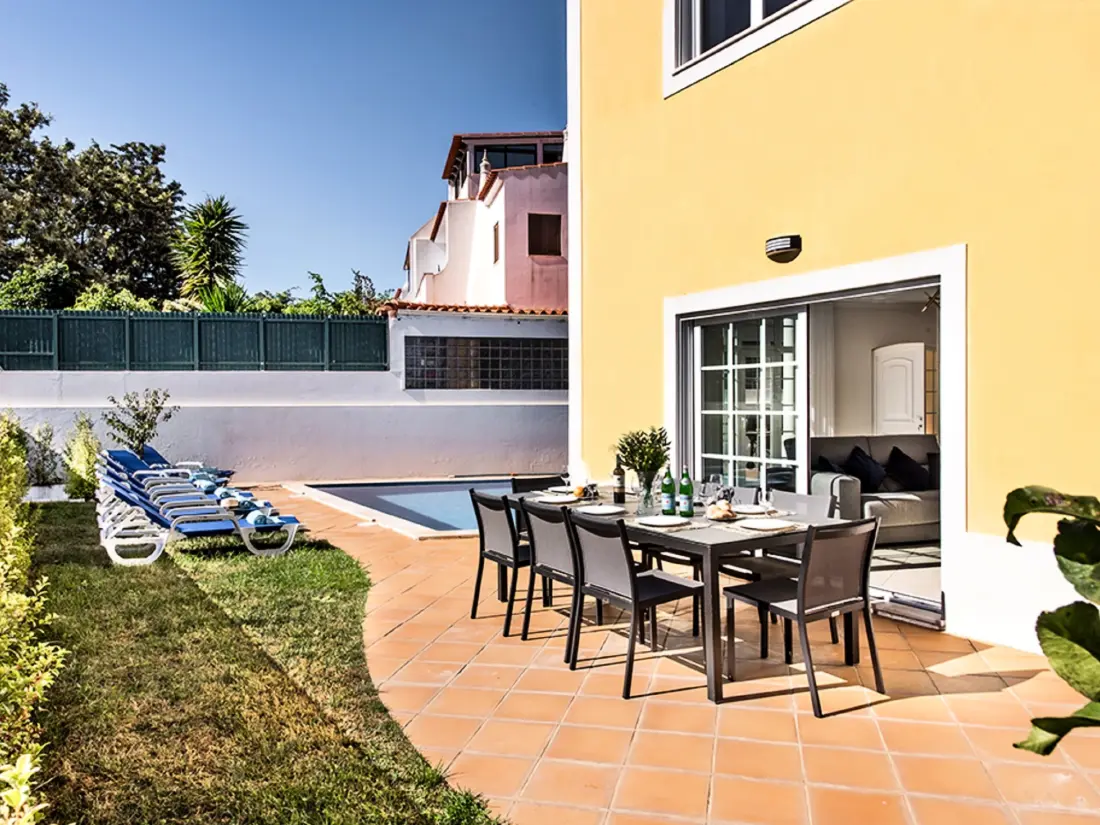 Maison de Vacances Albufeira