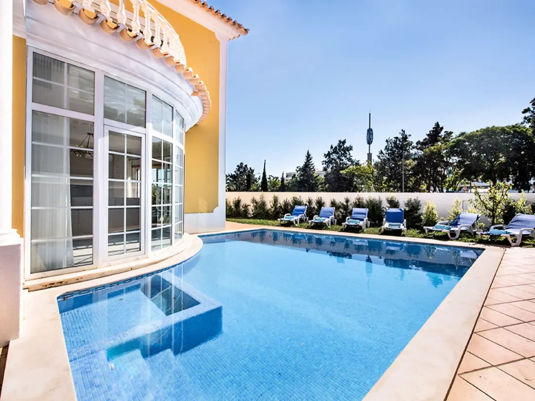 Maison de Vacances Albufeira