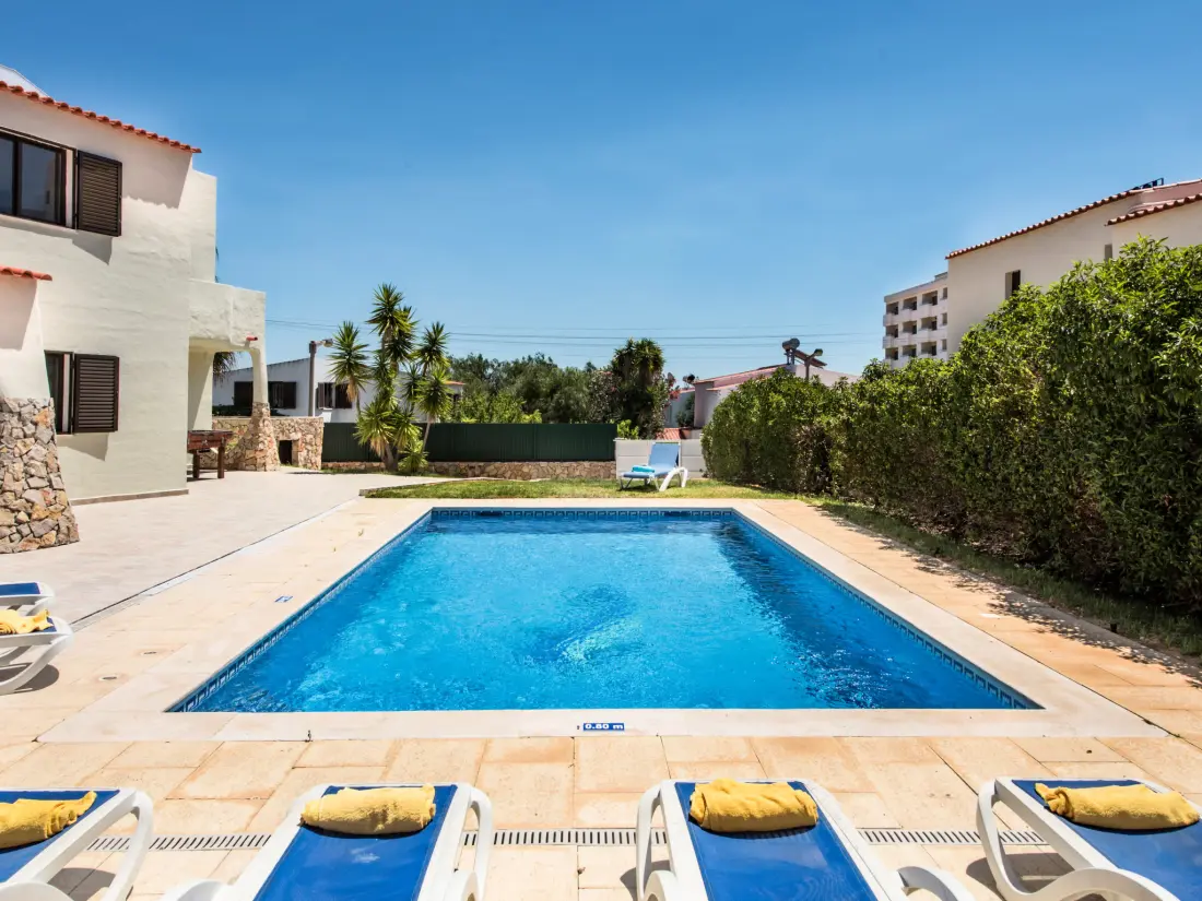 Maison de Vacances Albufeira