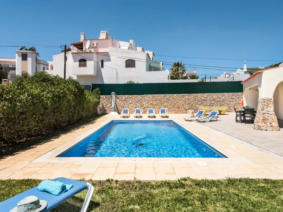 Maison de Vacances Albufeira