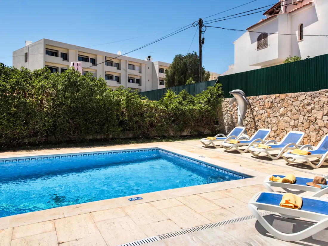 Maison de Vacances Albufeira