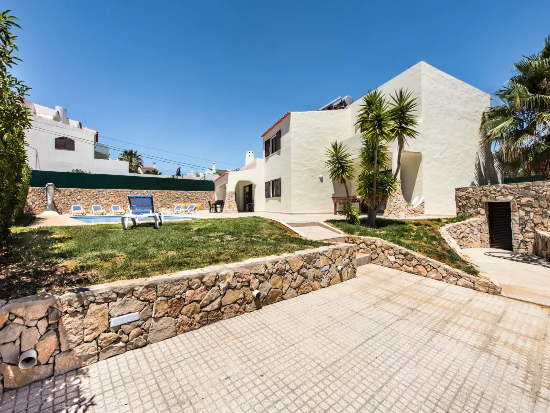 Maison de Vacances Albufeira