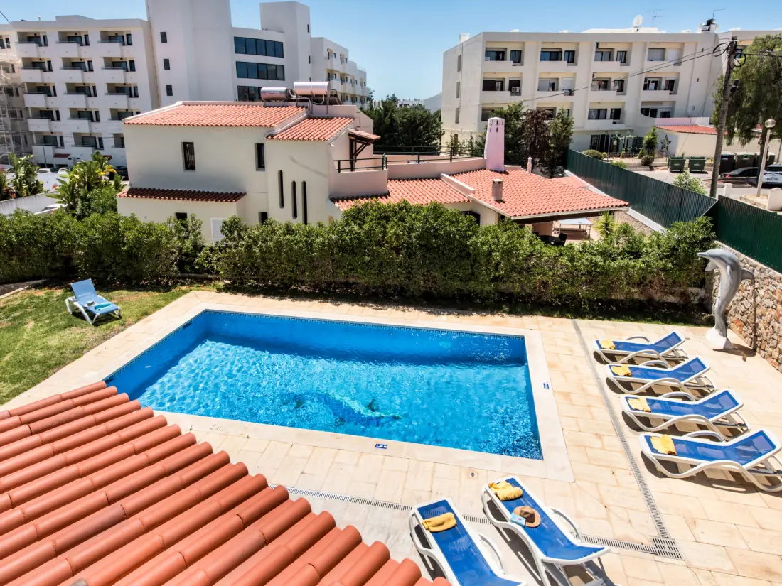 Maison de Vacances Albufeira