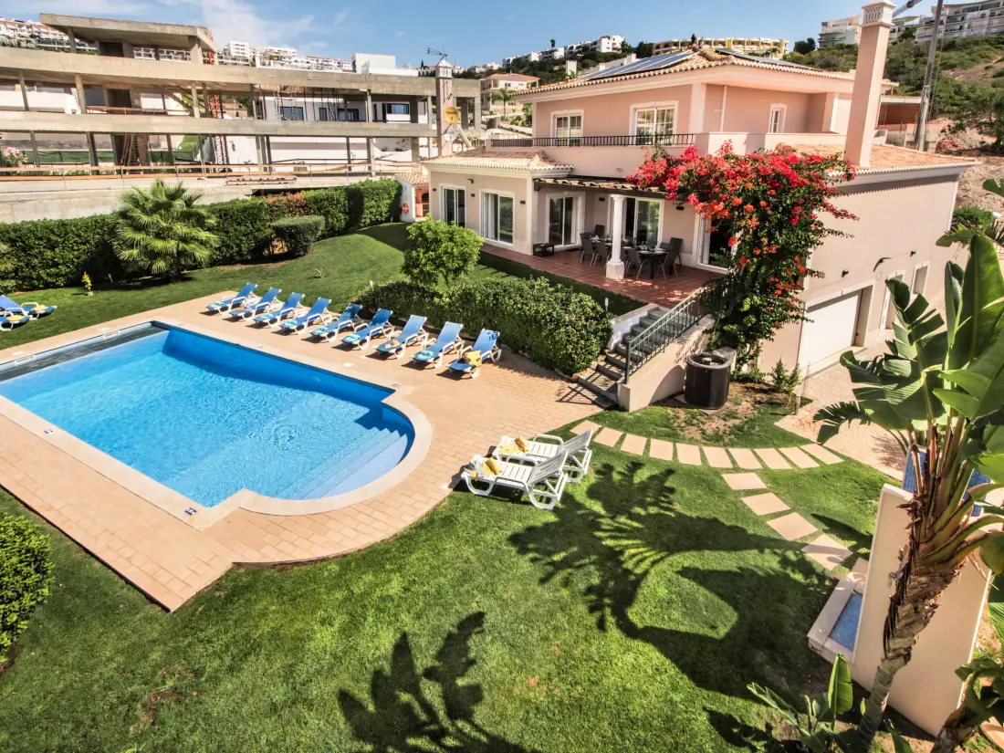 Maison de Vacances Albufeira