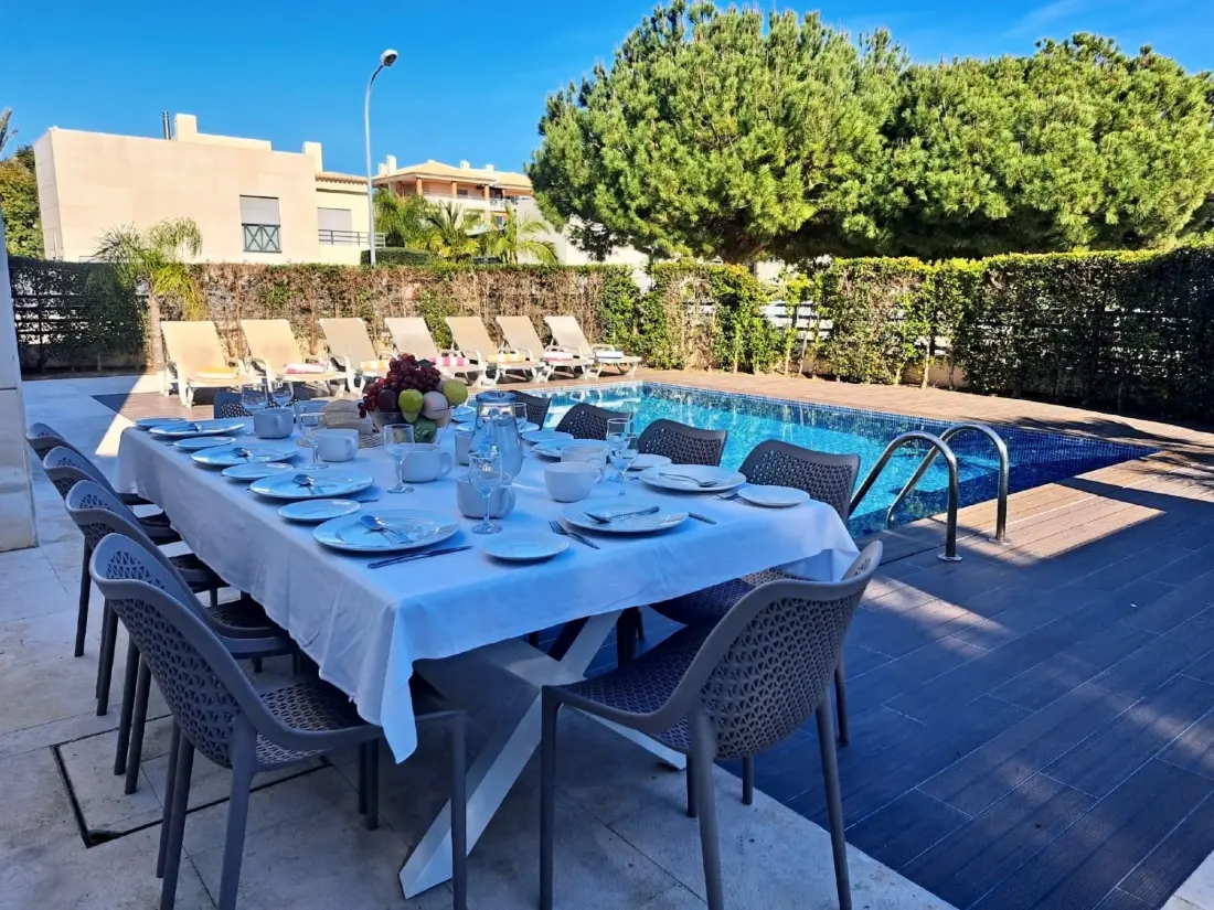 Maison de Vacances Albufeira