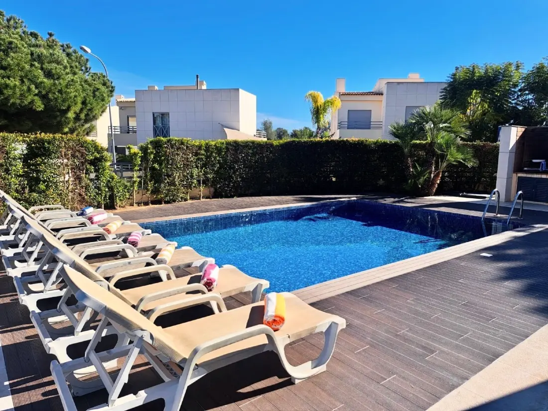 Maison de Vacances Albufeira