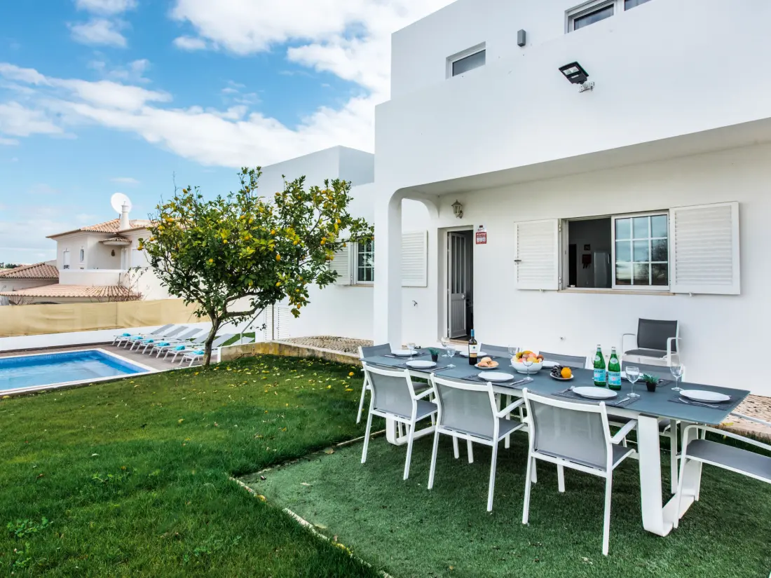 Maison de Vacances Albufeira