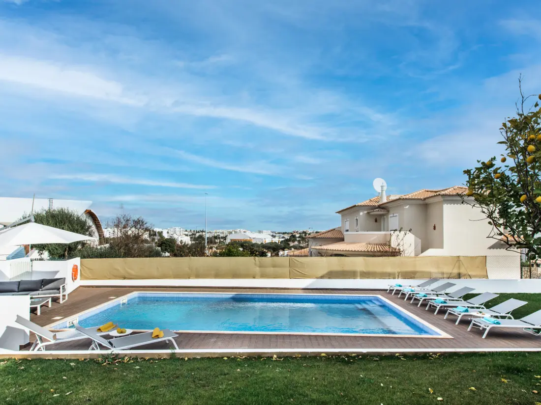 Maison de Vacances Albufeira