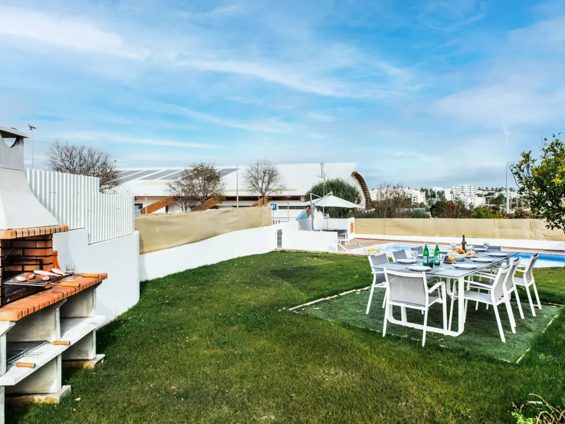 Maison de Vacances Albufeira