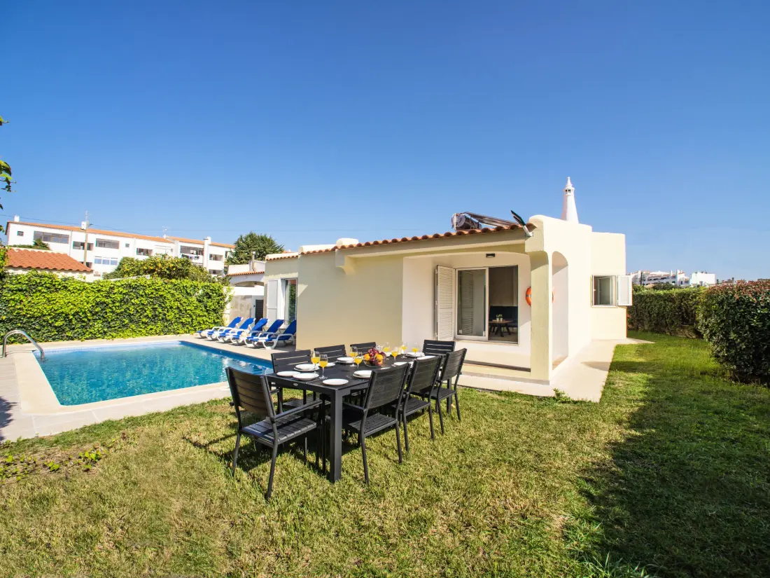 Maison de Vacances Albufeira