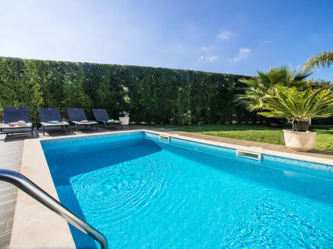 Maison de Vacances Albufeira