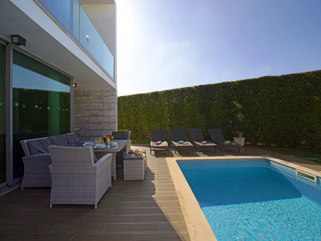 Maison de Vacances Albufeira