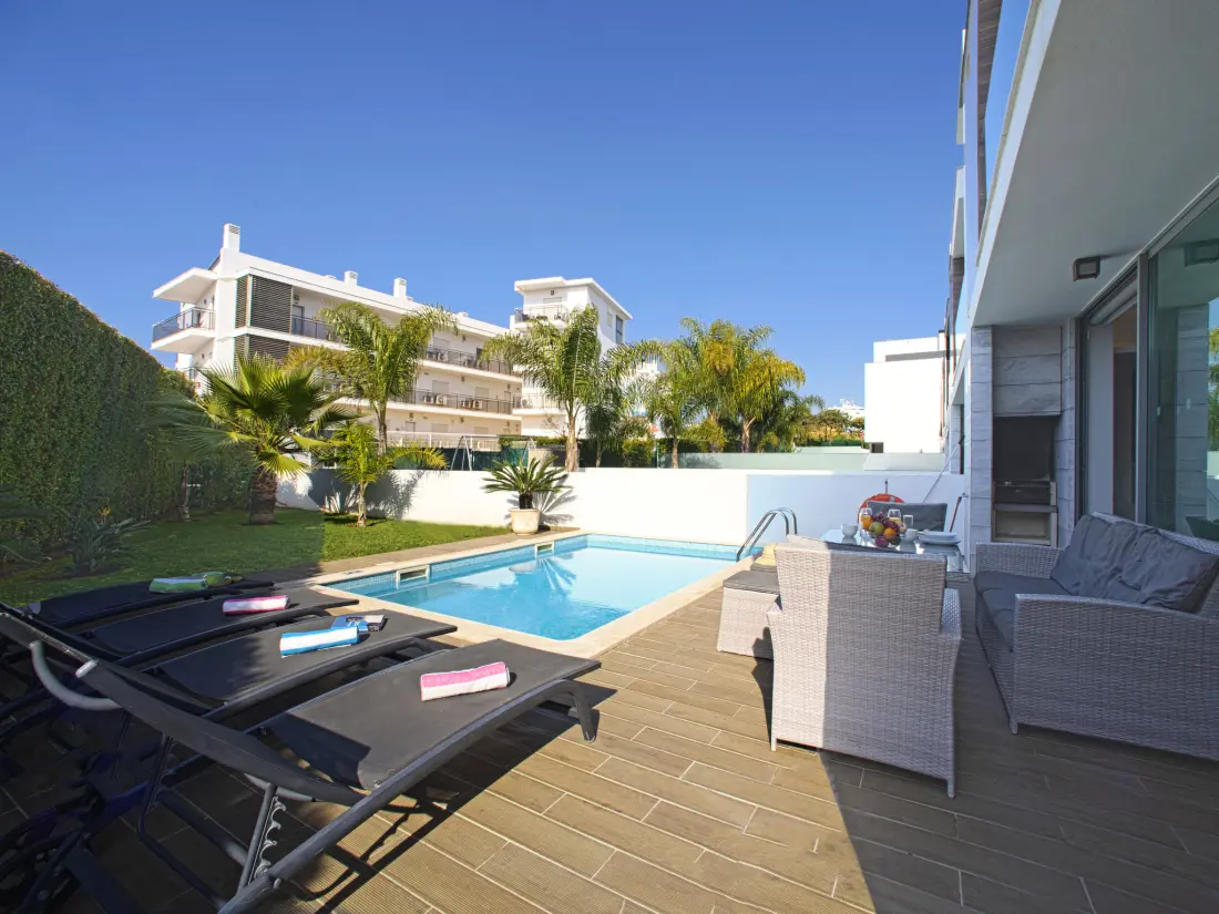 Maison de Vacances Albufeira