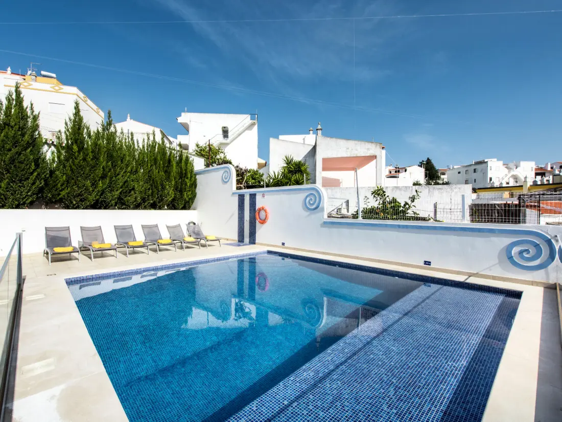 Maison de Vacances Albufeira