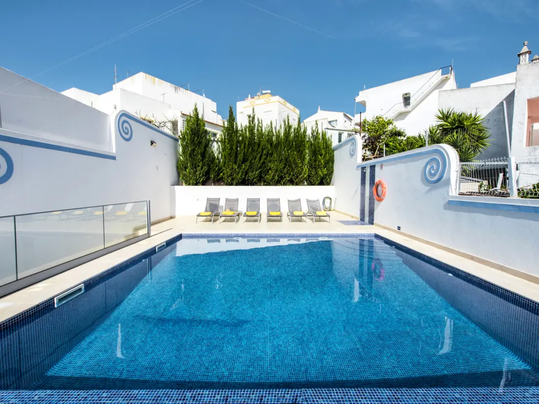 Maison de Vacances Albufeira