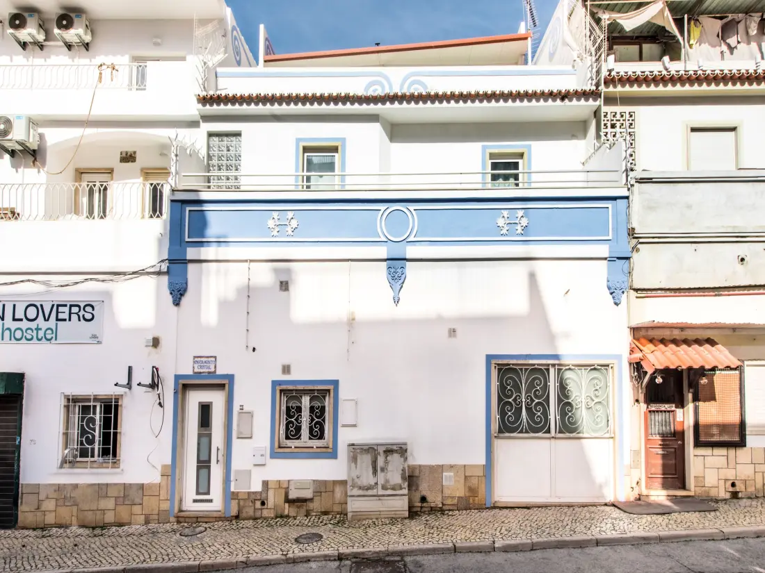 Maison de Vacances Albufeira