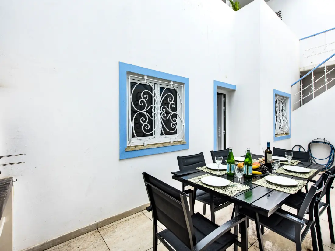 Maison de Vacances Albufeira