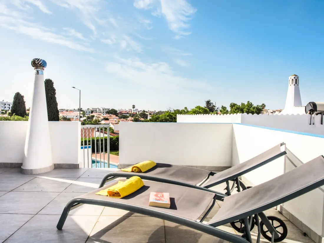 Maison de Vacances Albufeira