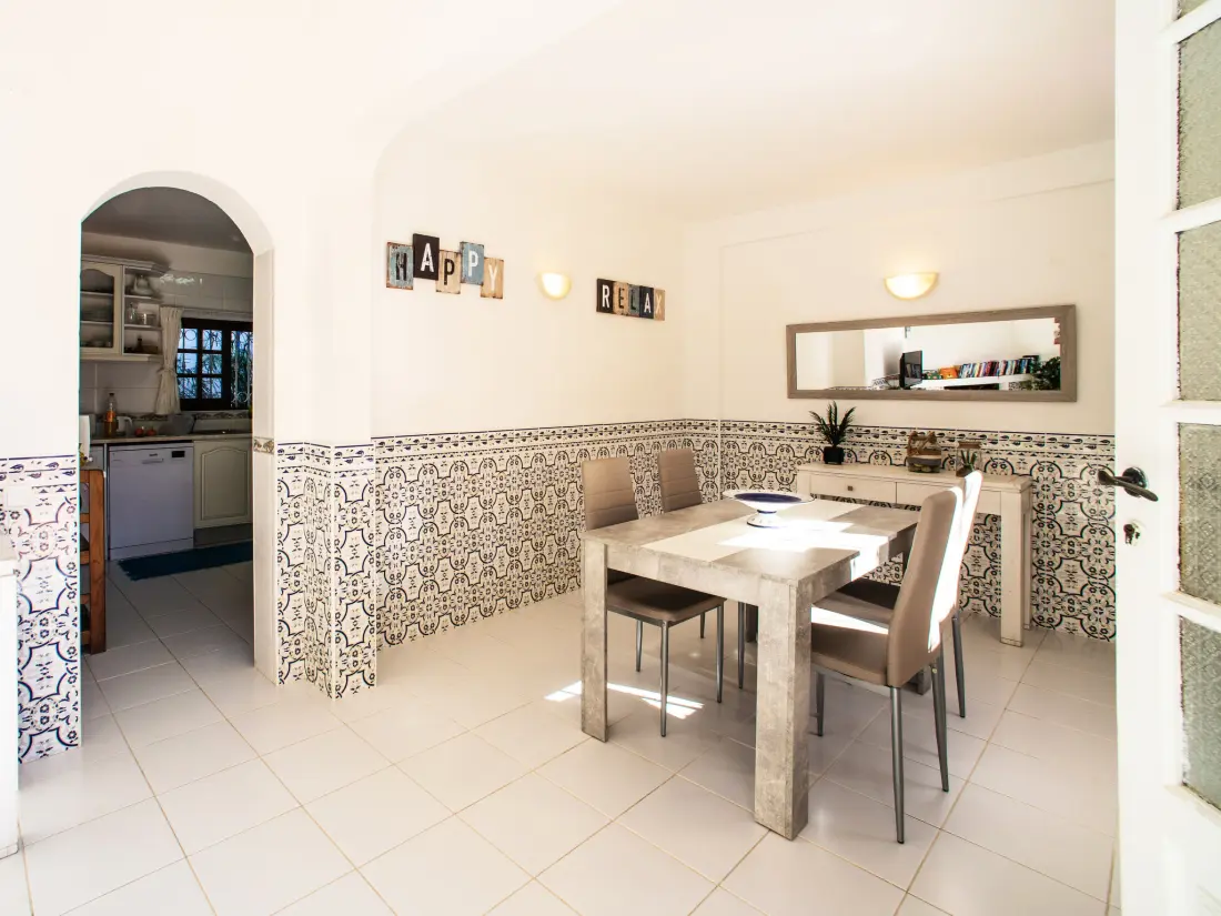 Maison de Vacances Albufeira