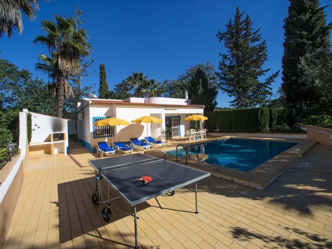 Maison de Vacances Albufeira
