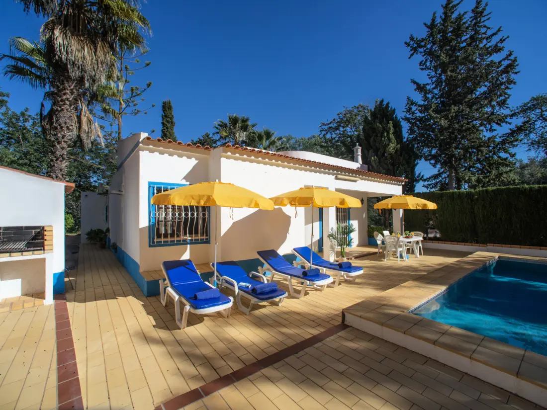Maison de Vacances Albufeira