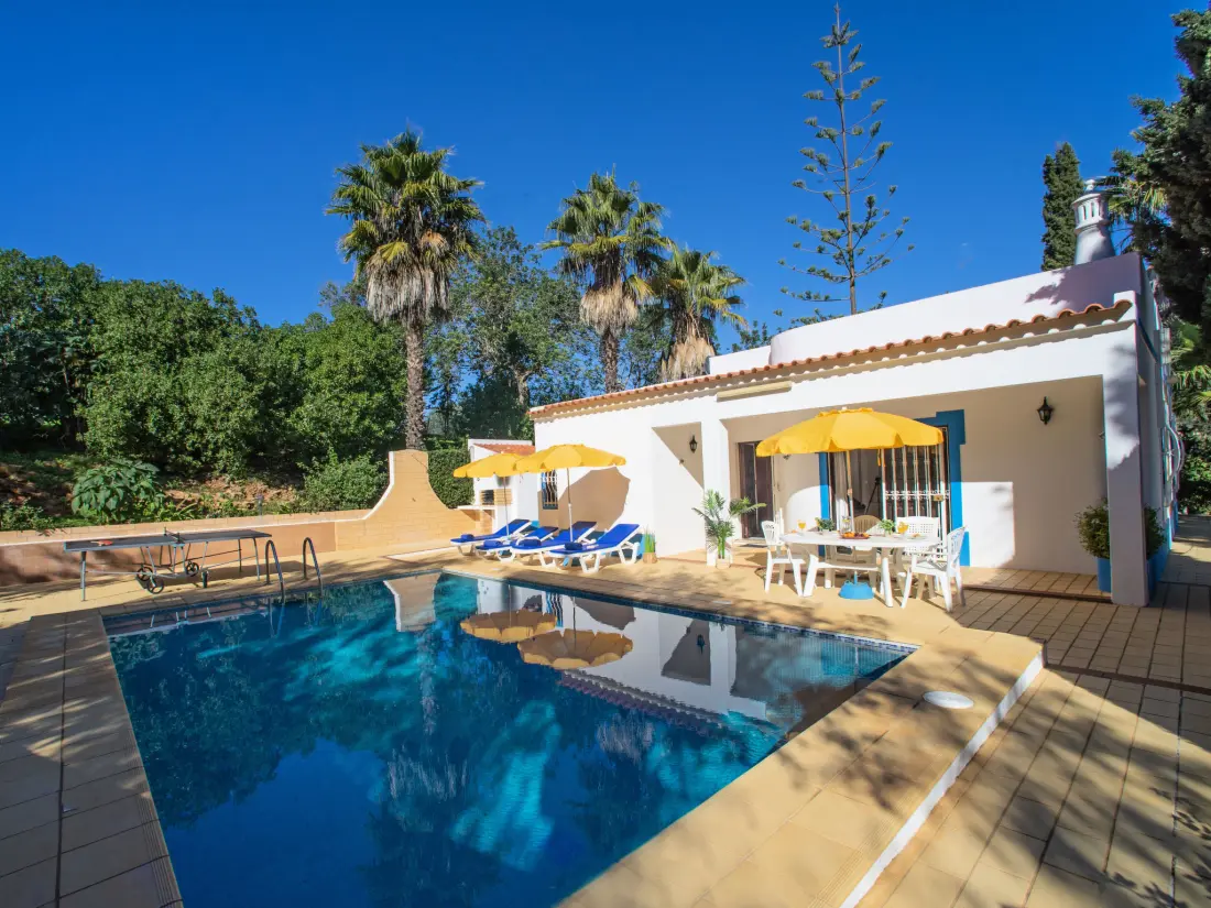 Maison de Vacances Albufeira