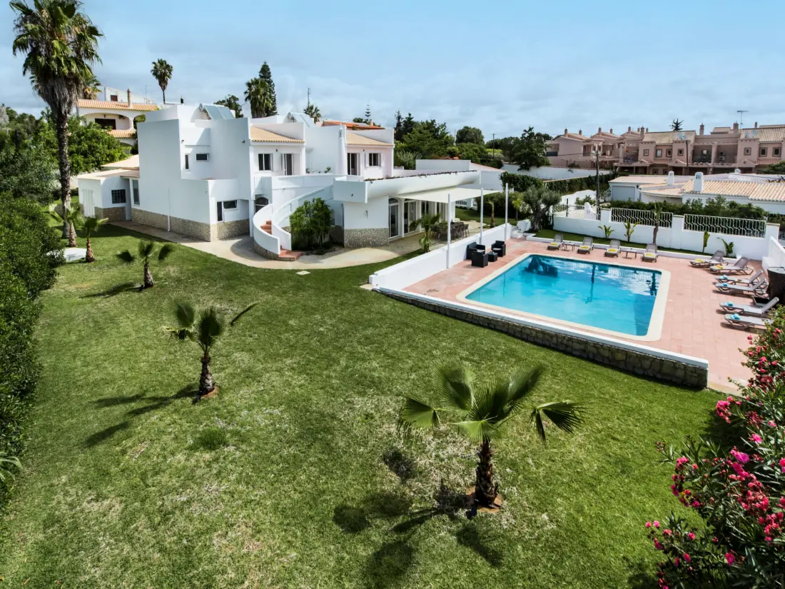 Maison de Vacances Albufeira
