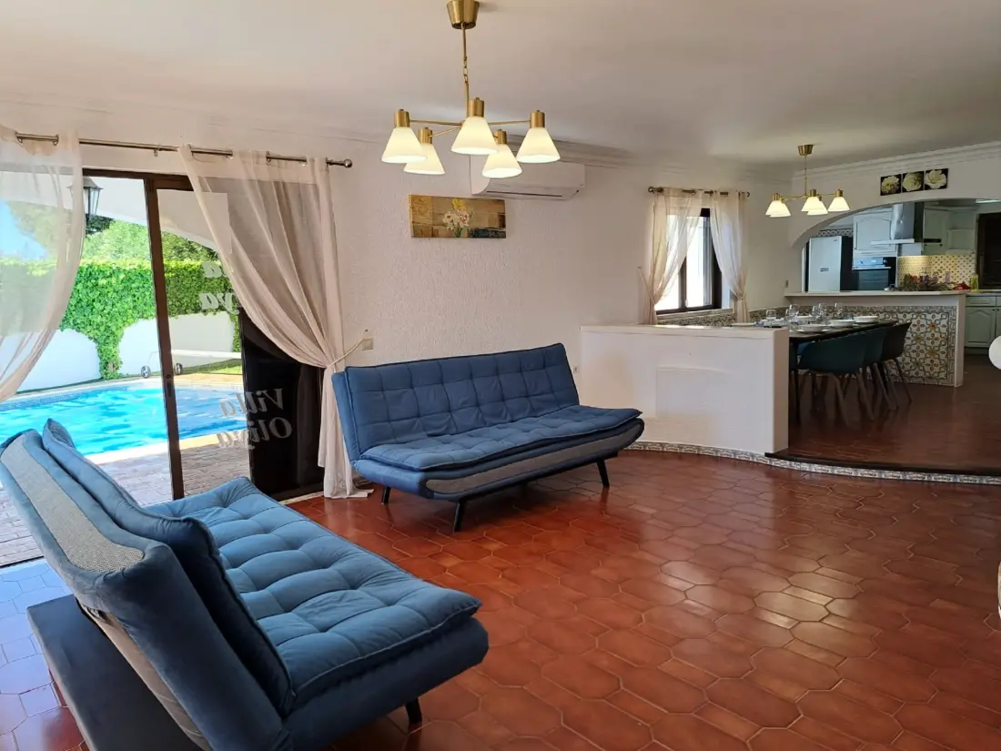 Maison de Vacances Albufeira
