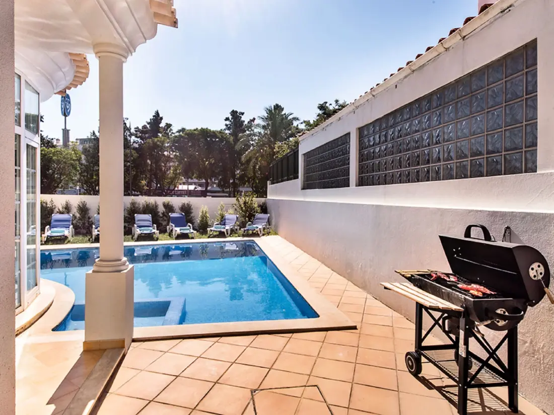 Maison de Vacances Albufeira