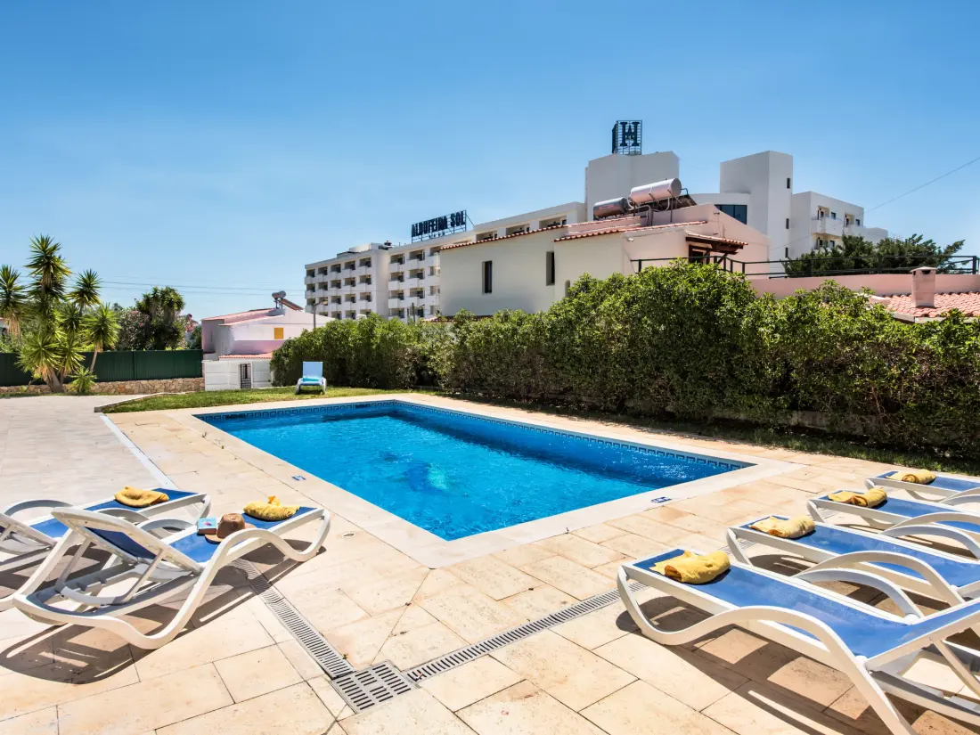 Maison de Vacances Albufeira