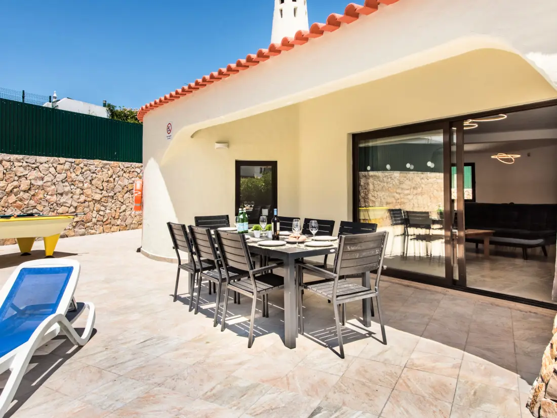 Maison de Vacances Albufeira