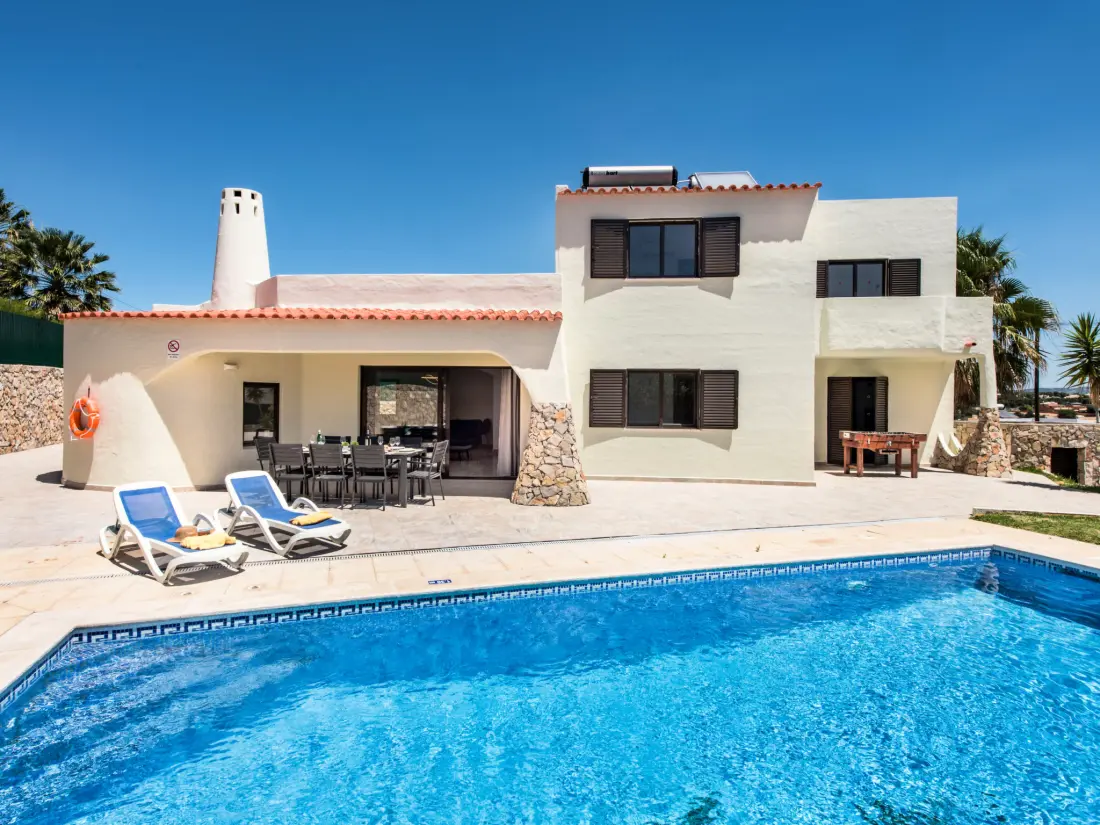 Maison de Vacances Albufeira