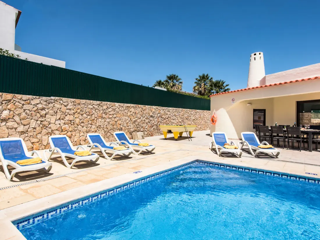 Maison de Vacances Albufeira